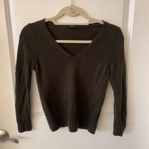 Babaton cashmere sweater